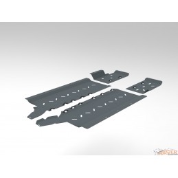 Unterfahrschutz-Set Mitte &...