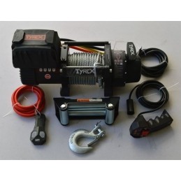 Tyrex 8000P Compact Winch