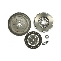 Kevlar hybrid clutch kit