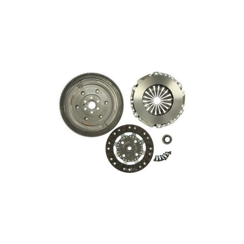 Kevlar hybrid clutch kit