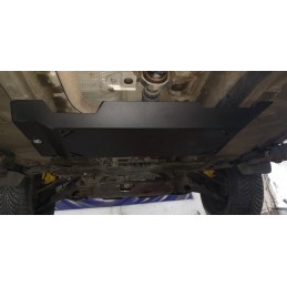 EGR steel shield