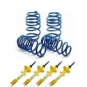 Bilstein by Mudster - H&R suspension lift kit, complete set +5cm  ( Dacia Duster )