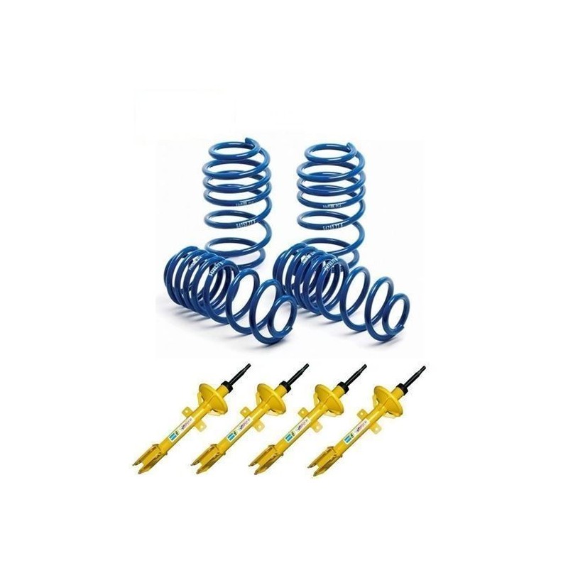 Bilstein by Mudster - H&R suspension complete set +5cm