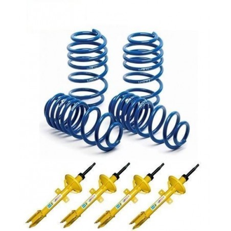 Bilstein by Mudster - H&R suspension lift kit, complete set +5cm