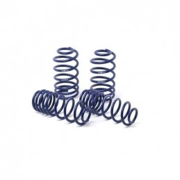 Set of 4 H&R Springs + 3cm 2WD