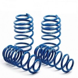 Set of 4 H&R Springs + 3cm 4WD