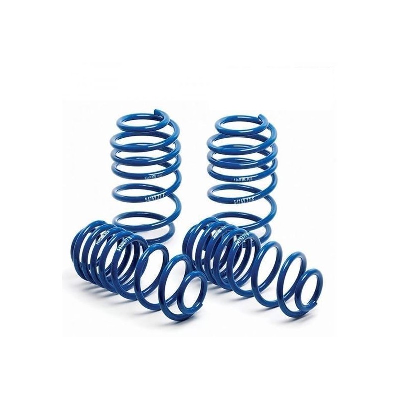 Set of 4 H&R Springs + 3cm 4WD