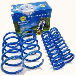 Set of 4 MAD HD Springs + 3cm