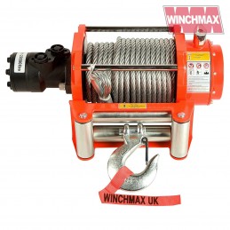 Cabrestante hidráulico Winchmax 20.000 lb