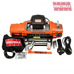 Winchmax SL13500lb Stahlseil