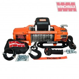 Winchmax SL13500lb Synthetic Rope
