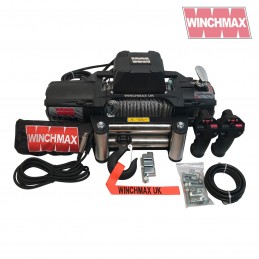 Winchmax SL13500lb Militär-Stahlseil