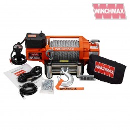 Winchmax SL17500lb Stahlseil