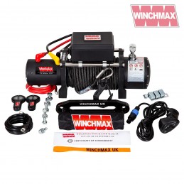 Winchmax Military 13500lb Synthetic Rope