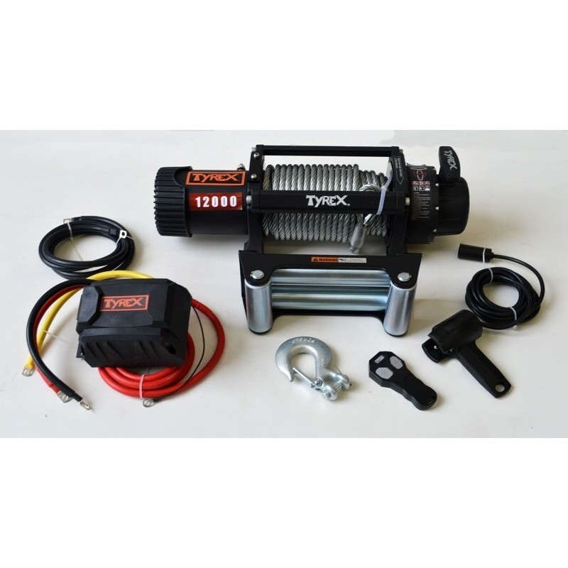 Tyrex 12000P Winch