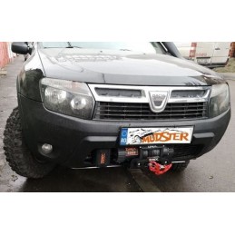 HD Winch support for Dacia Duster