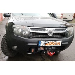 Soporte de cabrestante HD para Dacia Duster