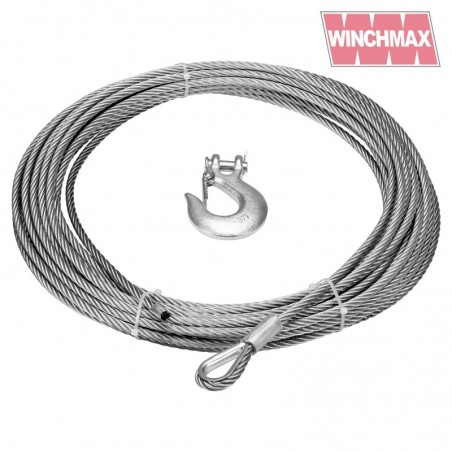 Wire Winch Rope 9.5mm