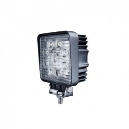 Lampada da lavoro LED flood 27W / 1980 lumen