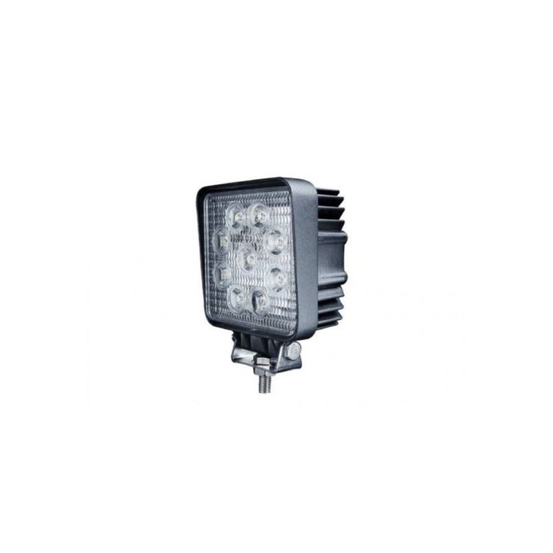 Lampada da lavoro LED flood 27W / 1980 lumen