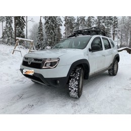 Dacia Duster Scheinwerfer