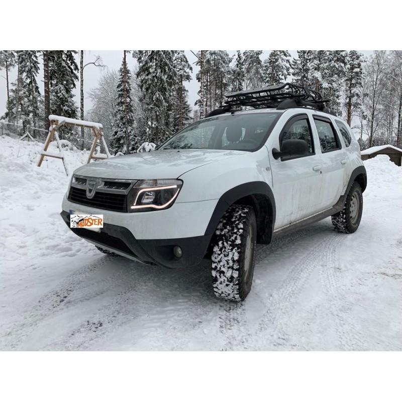 Faros Dacia Duster