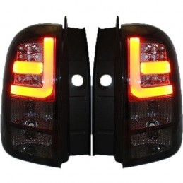 Luces traseras LED Dacia Duster
