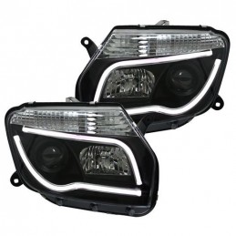 Dacia Duster Headlights