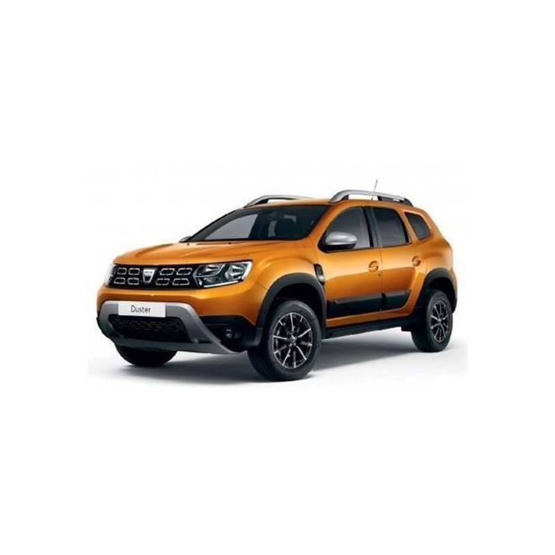 Dacia Duster 2018+ wings and doors protection kit