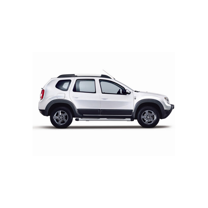 Dacia Duster 2010 - 2017 κιτ προστασίας φτερών και θυρών