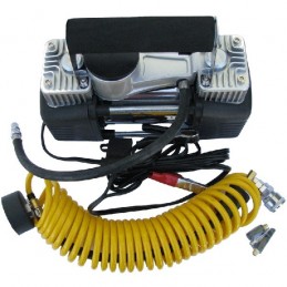 Compressore d'aria 12v auto pneumatico sgonfiatore 4wd gonfiaggio portatile 150PSI 150L/min