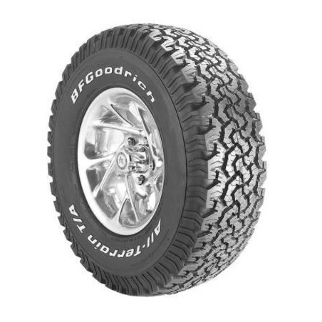 BFG AT KO2 215/70 R16 tires