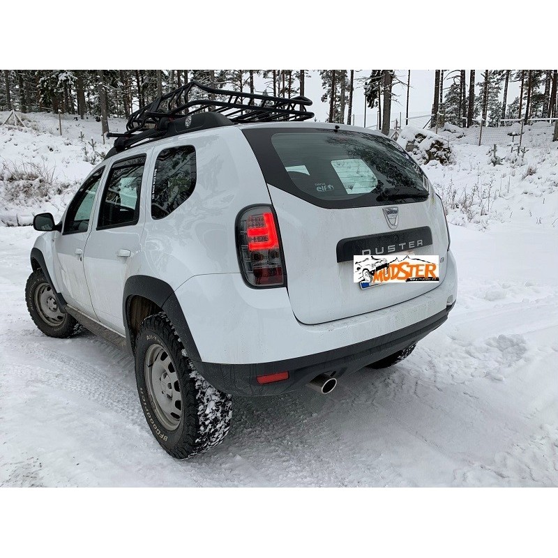 Πίσω φώτα LED Dacia Duster