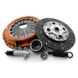 Xtreme Outback Clutch Kit with Receiver Cylinder