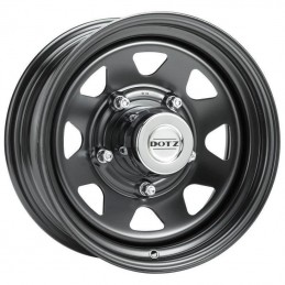 DOTZ Dakar dark  ET36 steel Rim