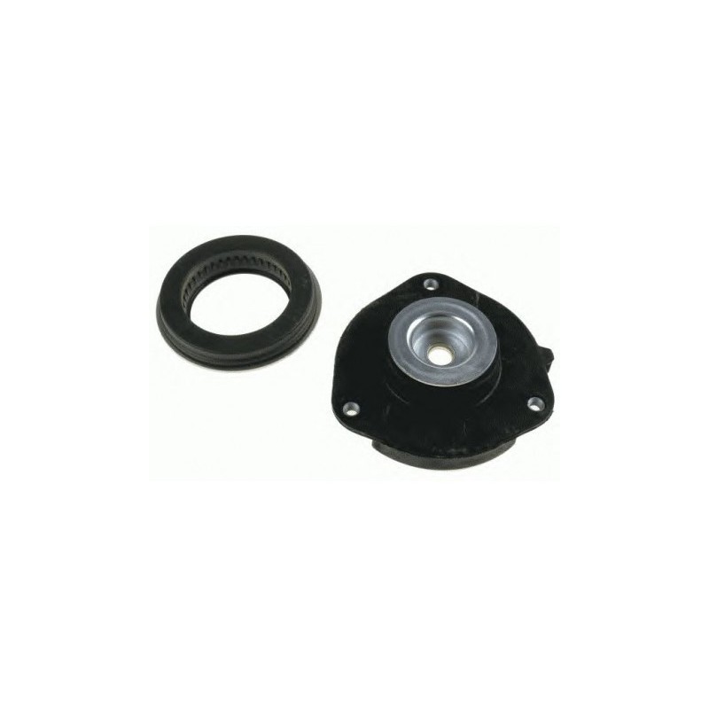 Sachs bearing kit and flange shock absorber kit