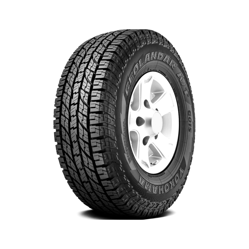 YOKOHAMA TL G015 215/70HR16 tires