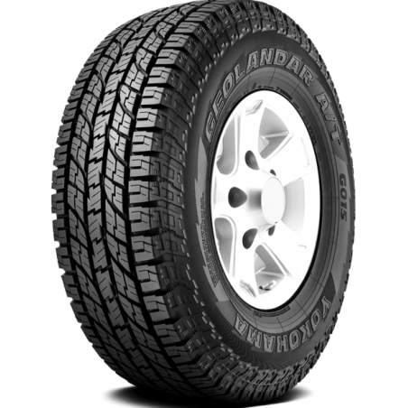 YOKOHAMA GEOLANDAR A/T G015 215/70R16 tires