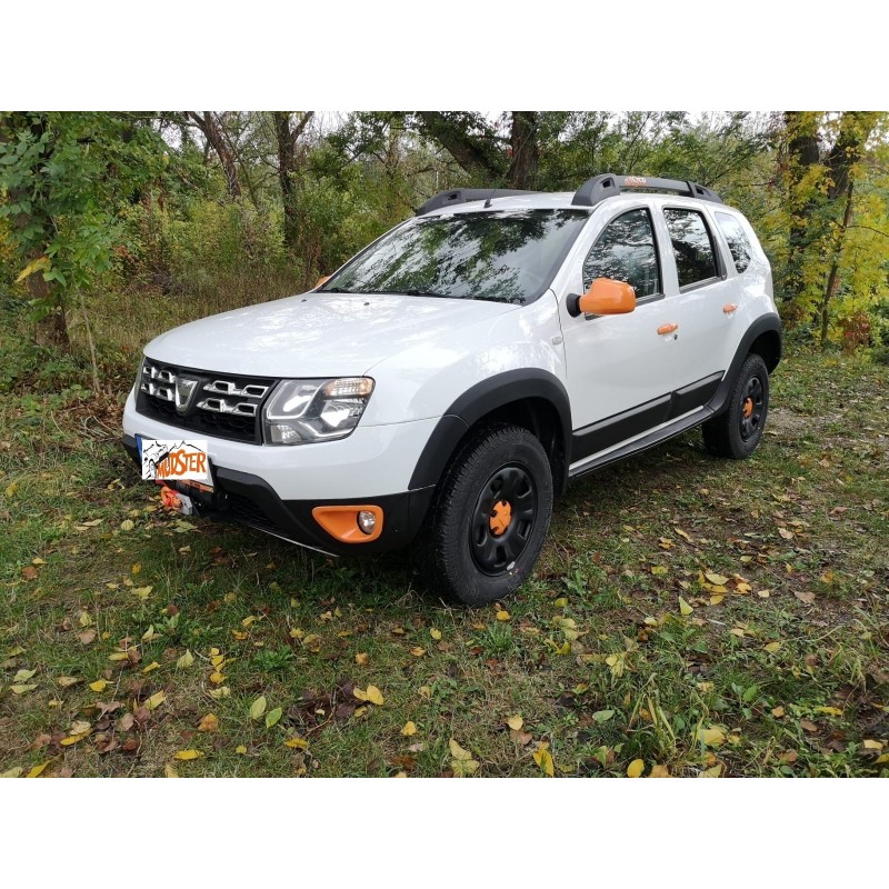 Dacia Duster 4x4 1.5 Diesel edizione Mudster