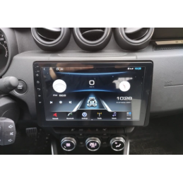 Sistem Multimedia GPS Android 10