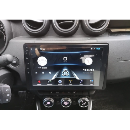 Sistem Multimedia GPS Android 10