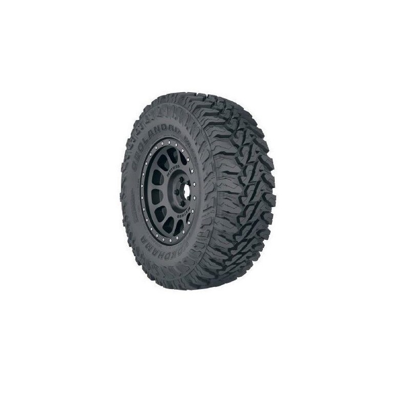 YOKOHAMA TL G003 225/75HR16 M/T tires