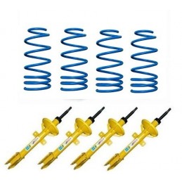 Set completo di sospensioni Bilstein by Mudster - Pedders +5,5cm