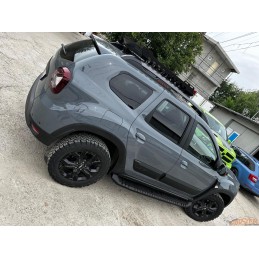 Duster roof bars deals