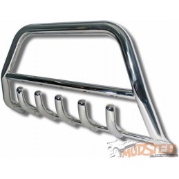 Bull bar inox