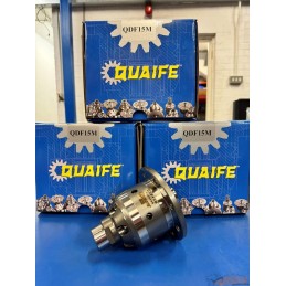 Quaife Rear Automatic...