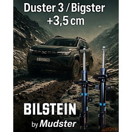 Bilstein by Mudster +3,5cm...