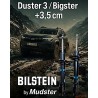 Amortiguadores Bilstein by Mudster +3,5 cm (Dacia Duster 3 / Bigster 4