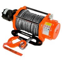 Hydraulic Winches