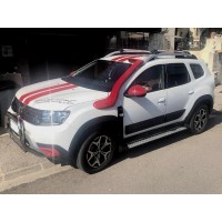 Dacia Duster Schnorchel